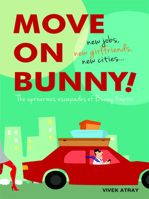cover image of Move On Bunny!